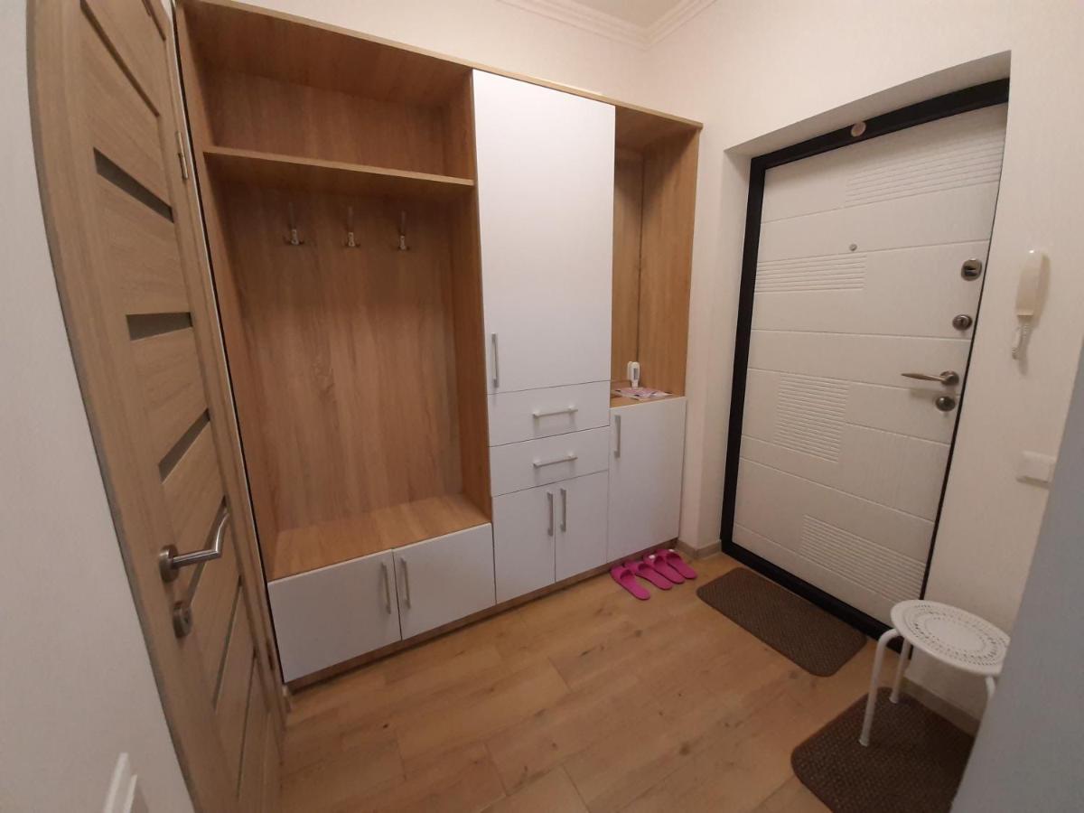 מוקצ'בה New !!! Modern Lux Apartment In The City Center With A Terrace מראה חיצוני תמונה