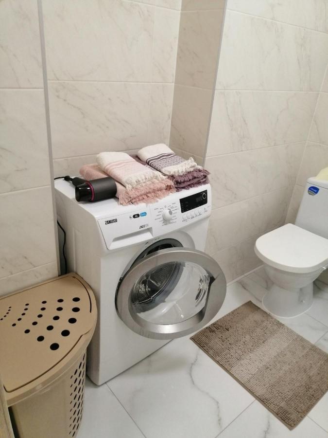 מוקצ'בה New !!! Modern Lux Apartment In The City Center With A Terrace מראה חיצוני תמונה